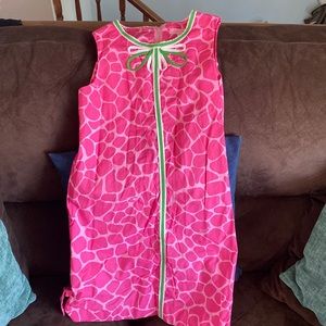 Girl Lilly Pulitzer Dress